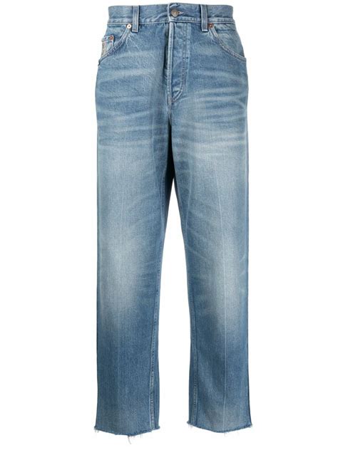 jeans gucci